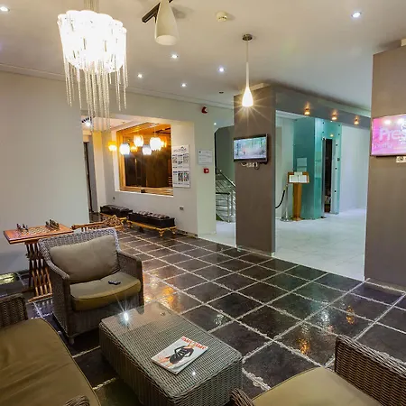 埃斯佩利兹酒店 3* Glykadi