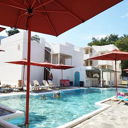 Esperides Hotel Glykadi