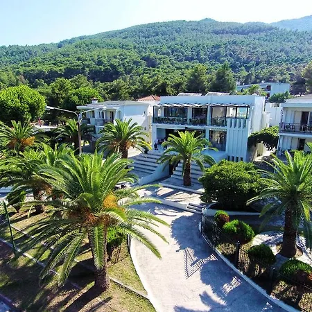 Esperides 3* Glykadi