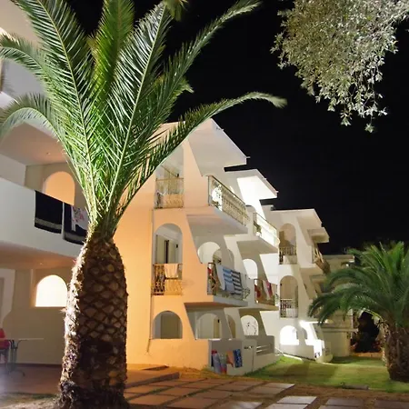 Hotel Esperides