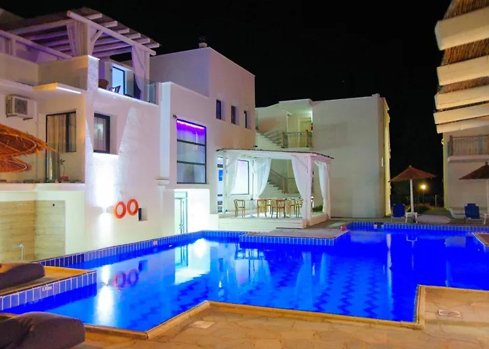 Otel Esperides Glykadi