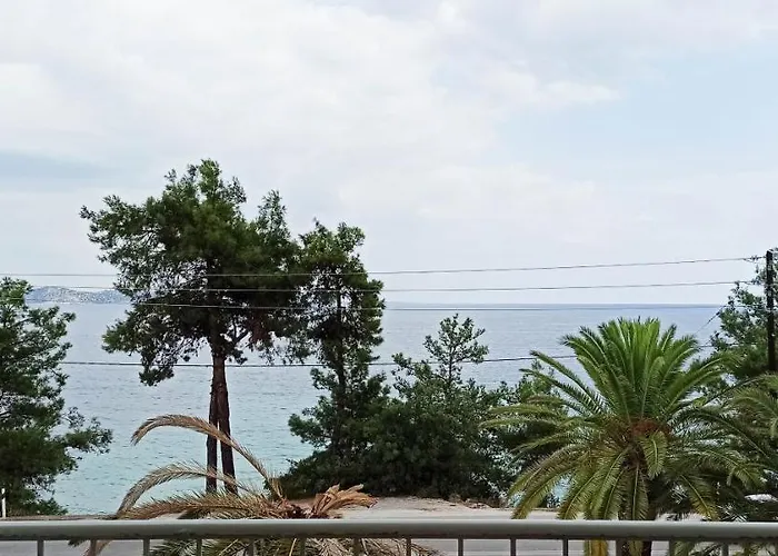 Otel Esperides Glykadi