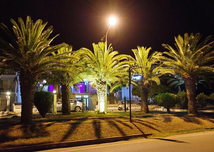 Esperides Hotel Glykadi