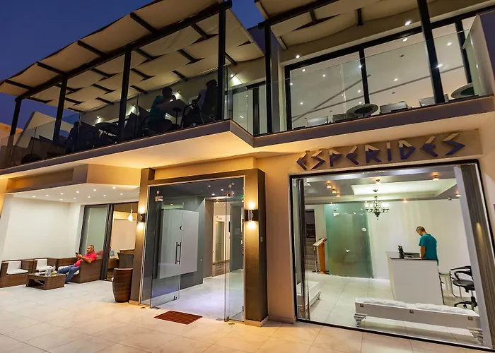 Esperides 3* Glykadi