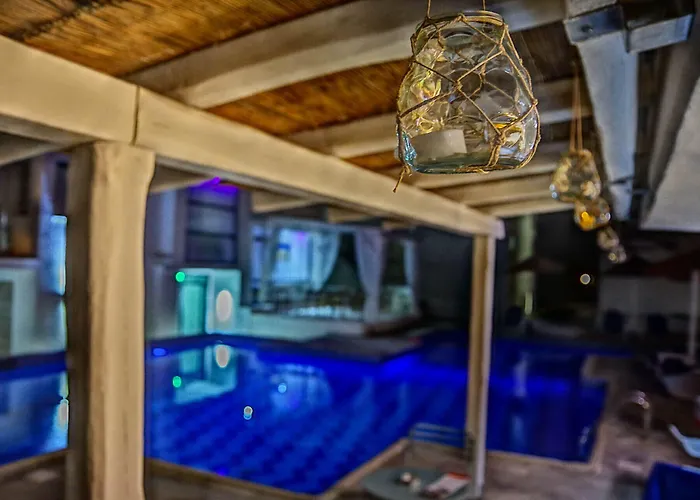 Esperides Hotel Glykadi