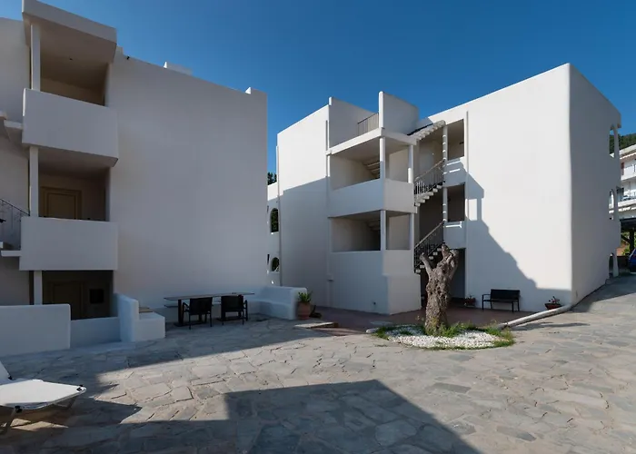 Esperides Hotel Glykadi