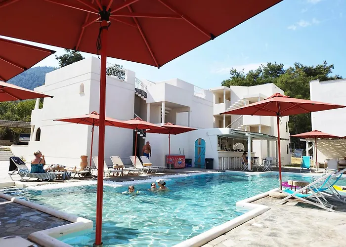 Esperides Hotel Glykadi