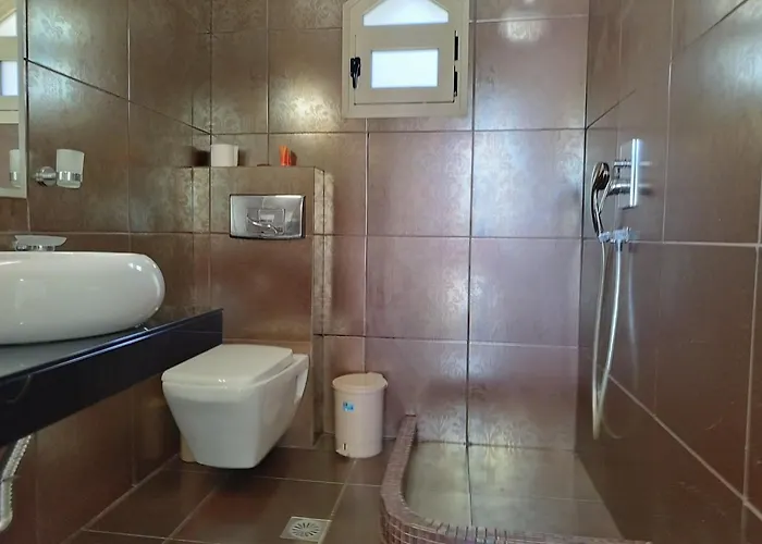 Hotel Esperides Glykadi