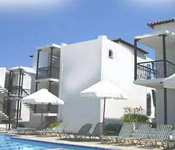 Otel Esperides Glykadi