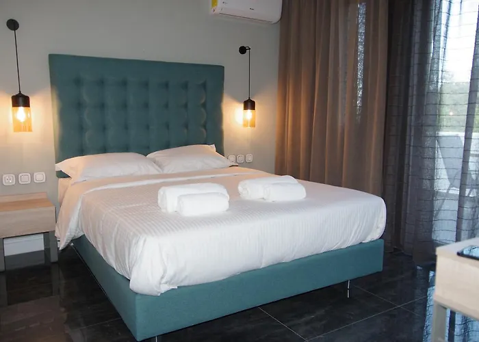 Otel Esperides Glykadi