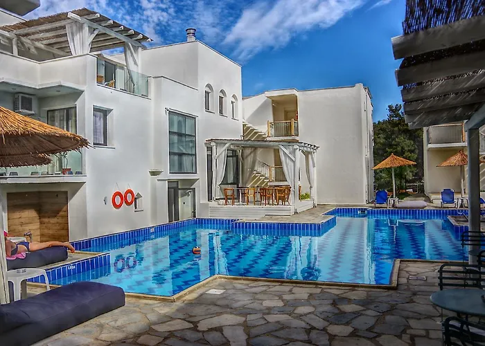 Otel Esperides Glykadi