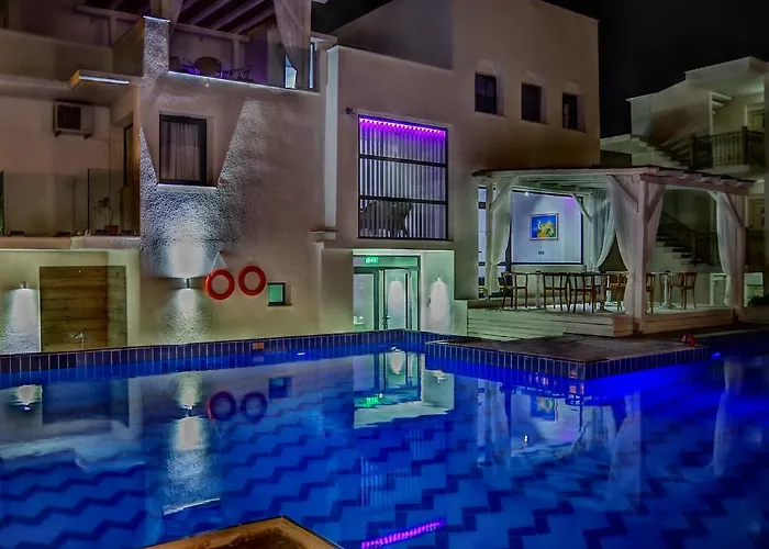 Otel Esperides Glykadi