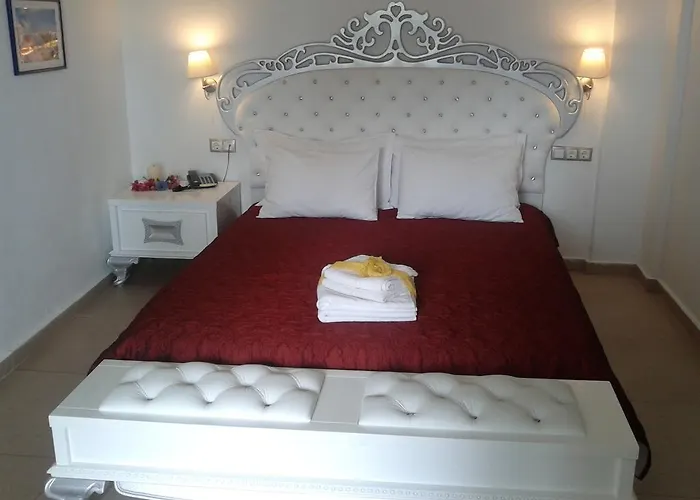 Esperides Hotel Glykadi