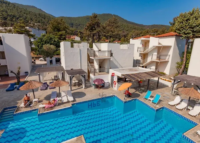 Esperides Otel Glykadi