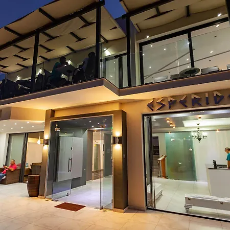 Esperides 3* Glykadi