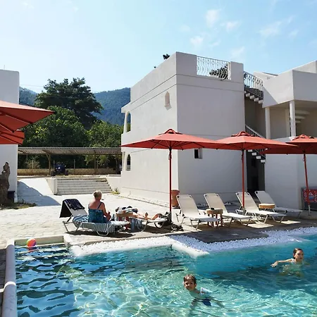 埃斯佩利兹酒店 Glykadi