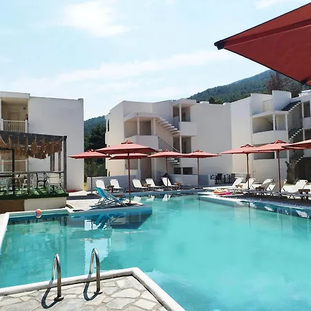 埃斯佩利兹酒店 Glykadi