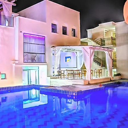 Hotel Esperides Glykadi