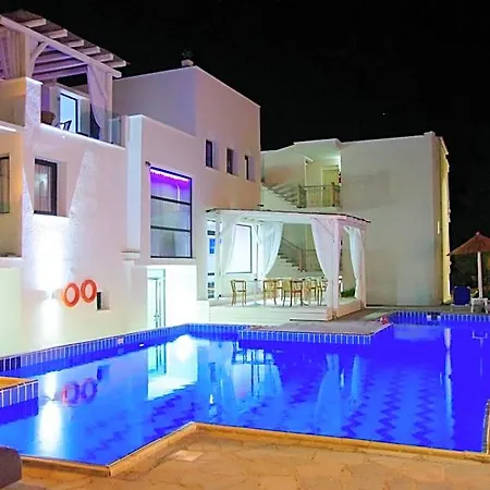 Hotel Esperides 3*