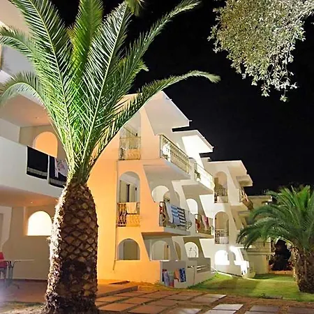 Hotel Esperides