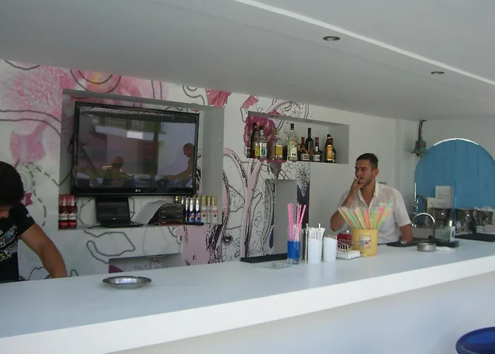 Esperides Hotel Glykadi