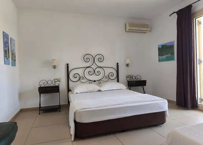 Esperides Hotel Glykadi