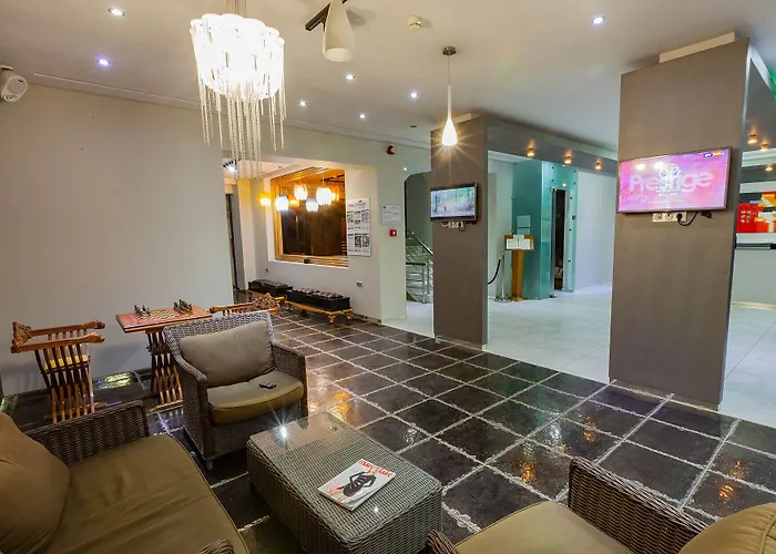 埃斯佩利兹酒店 3* Glykadi