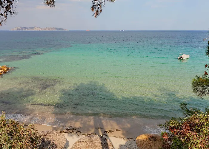 埃斯佩利兹酒店 Glykadi