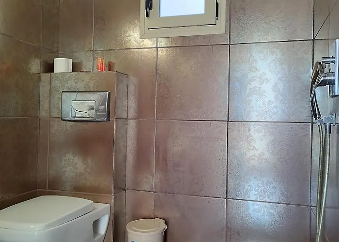 埃斯佩利兹酒店 3* Glykadi