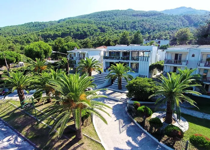 埃斯佩利兹酒店 3* Glykadi