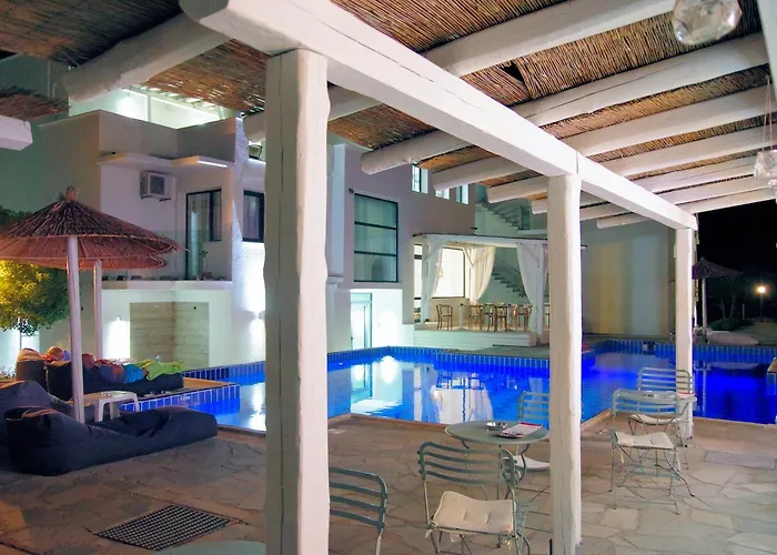 Esperides 3* Glykadi