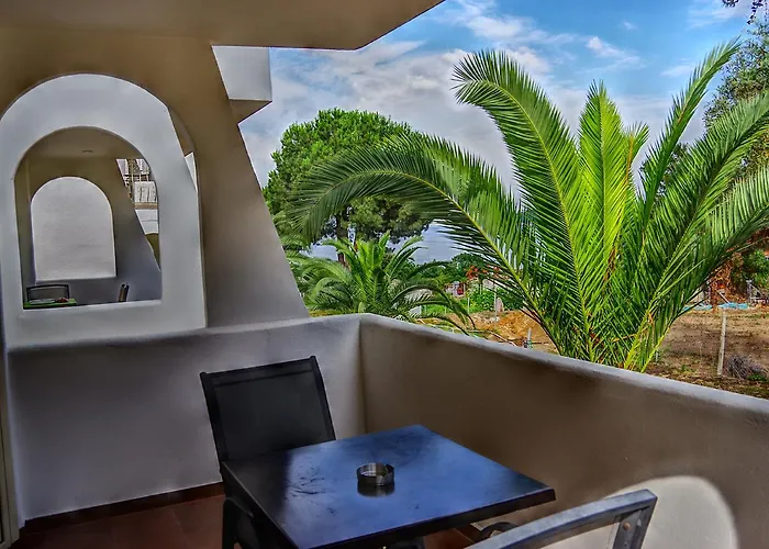 Esperides Hotel Glykadi