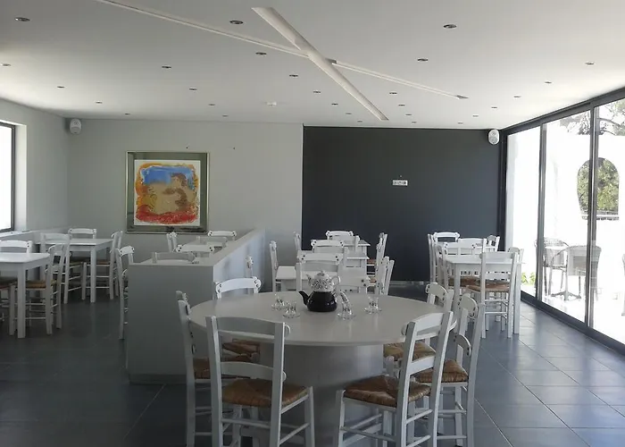 埃斯佩利兹酒店 3* Glykadi